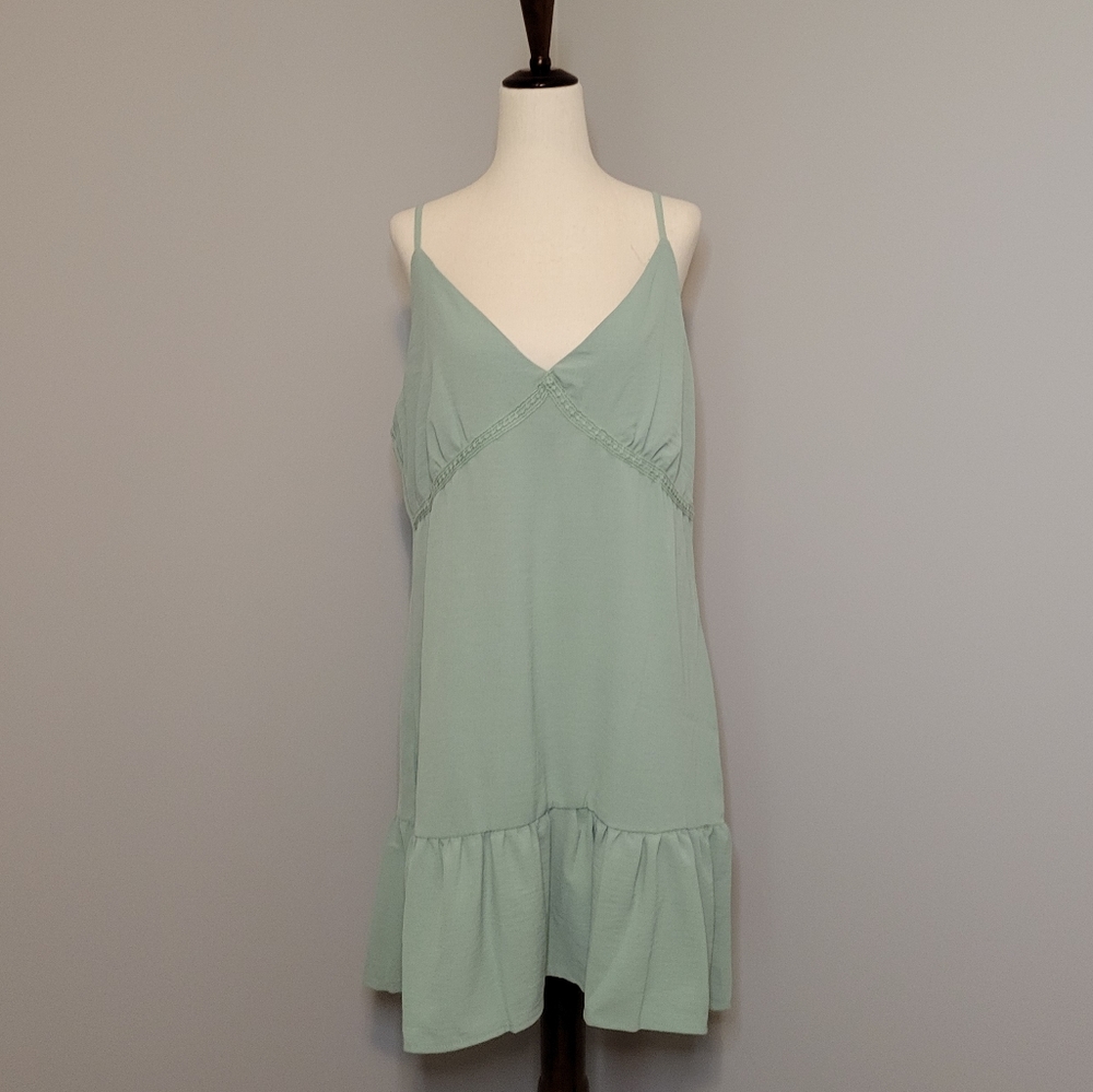 Women's Shein Curve spaghetti strap dress